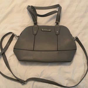 Nicole Miller bag in grey